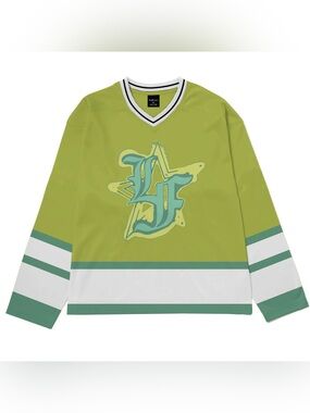 Lafrancé LF Star hockey jersey